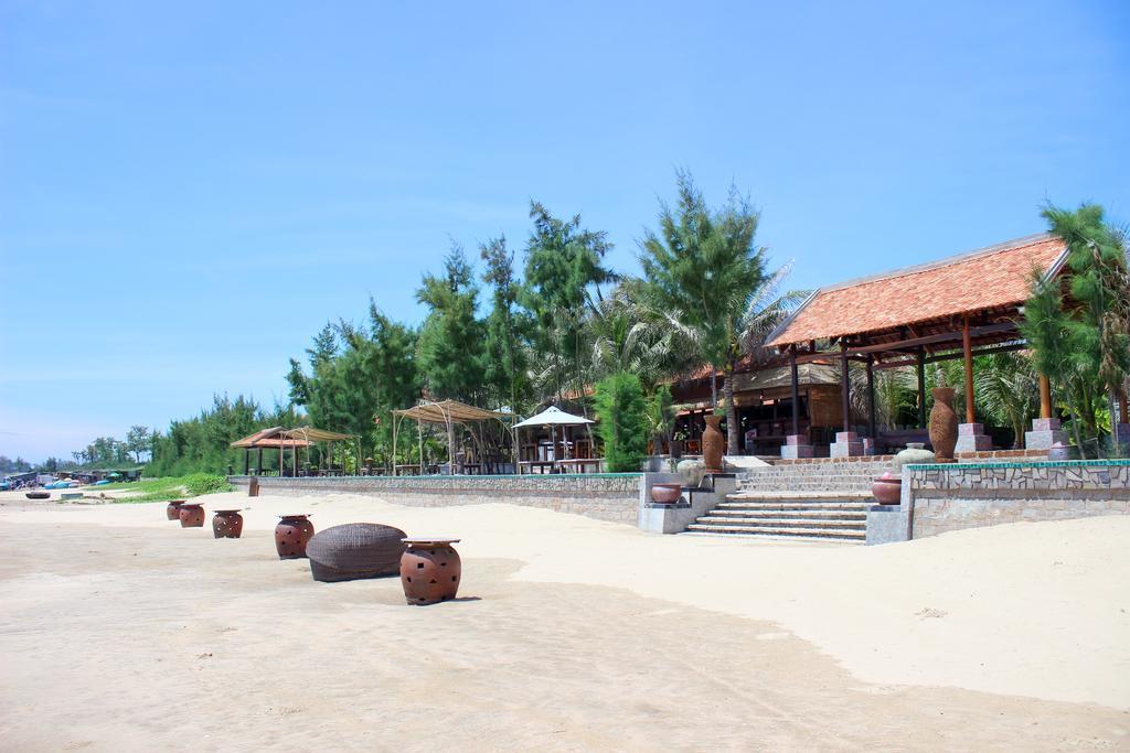 Blue Shell Resort Mui Ne Esterno foto